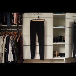 ivivva black leggings